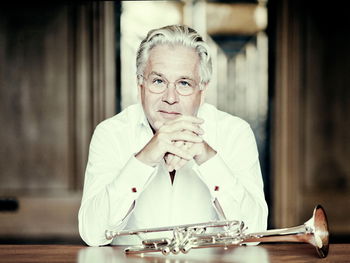 Solist Håkon Hardenberger